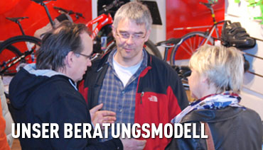 Unser Beratungsmodell